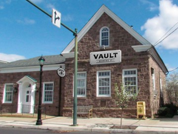 Vault Brewing Co - Yardley