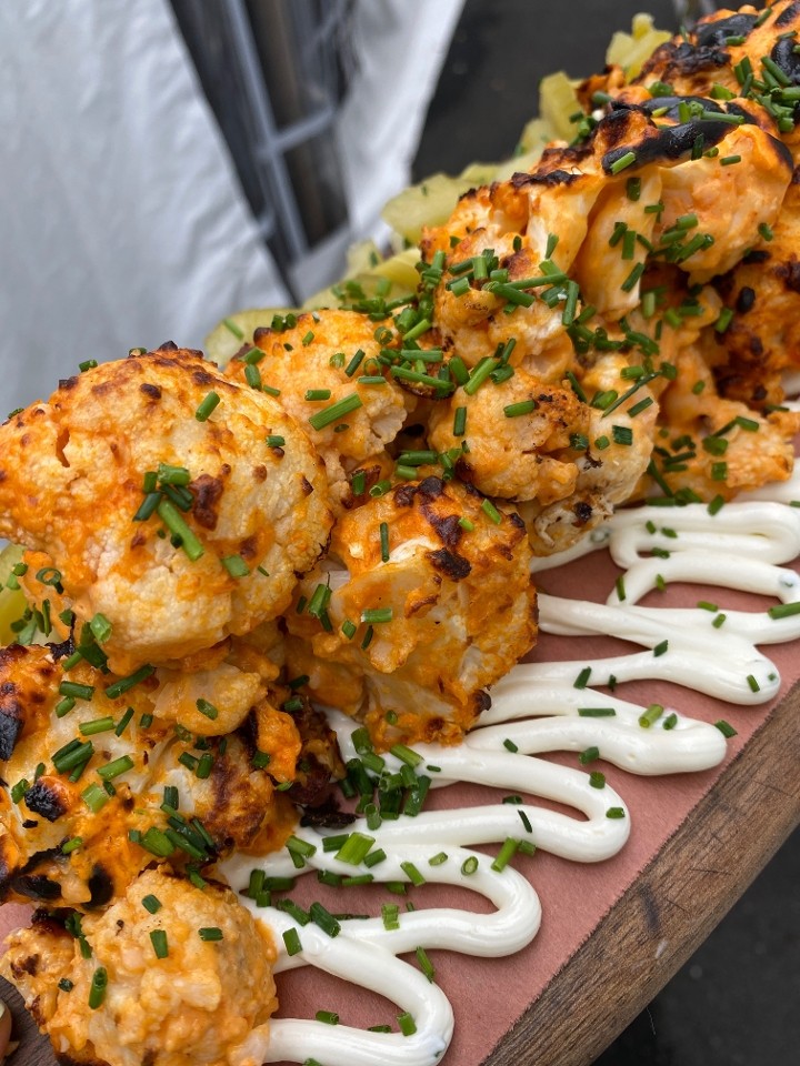 Buffalo Cauliflower