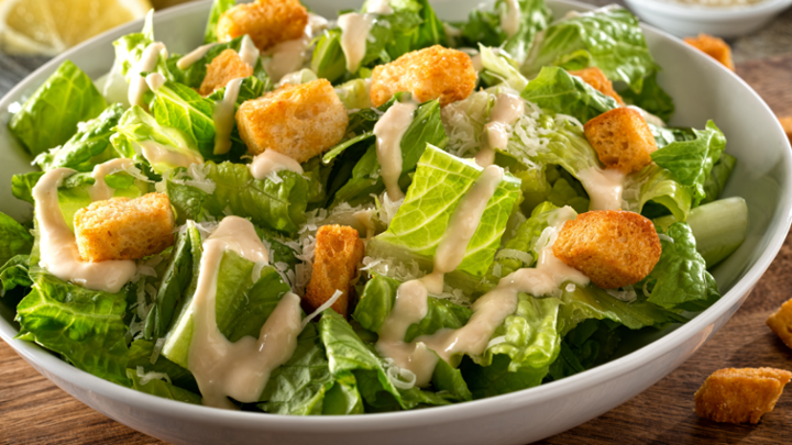 Caeser Salad (VG)