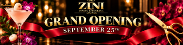 ZINI 380 West Western Avenue