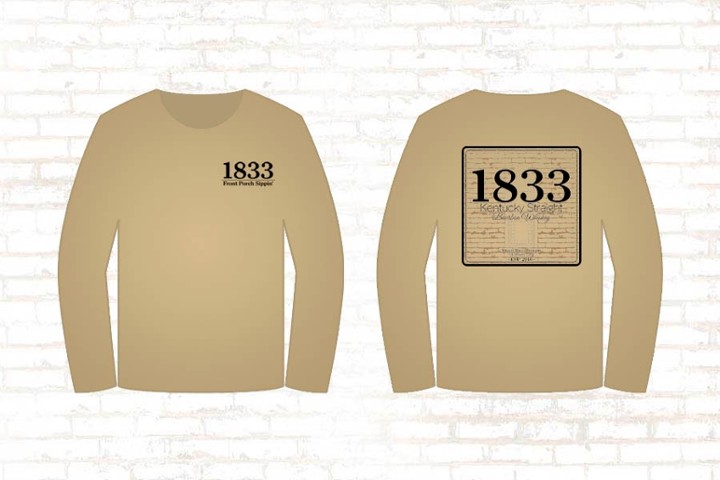 1833 Long Sleeve