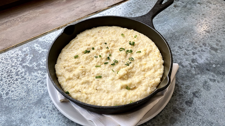 Side of Local Grits