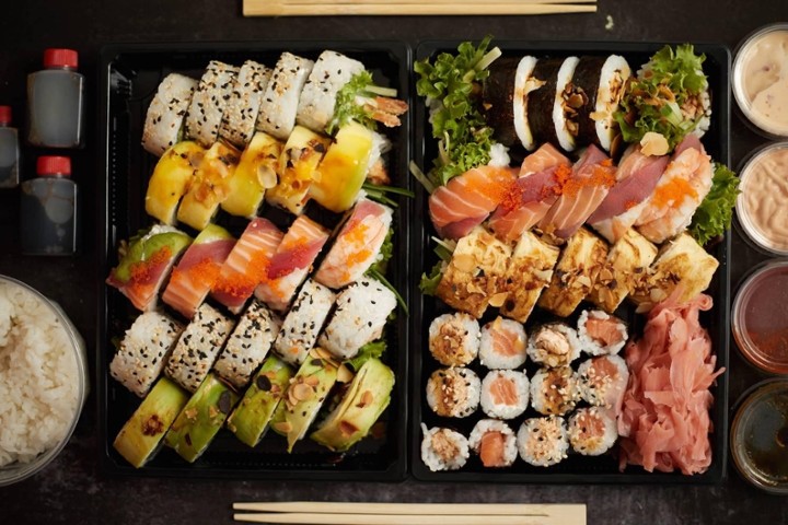 Specialty Sushi