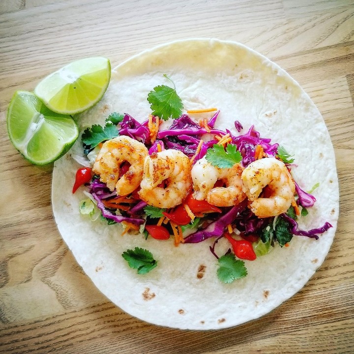 Shrimp Tacos