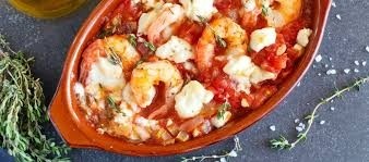 Shrimp Mediterranean