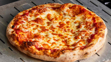 Bigotes Pizza