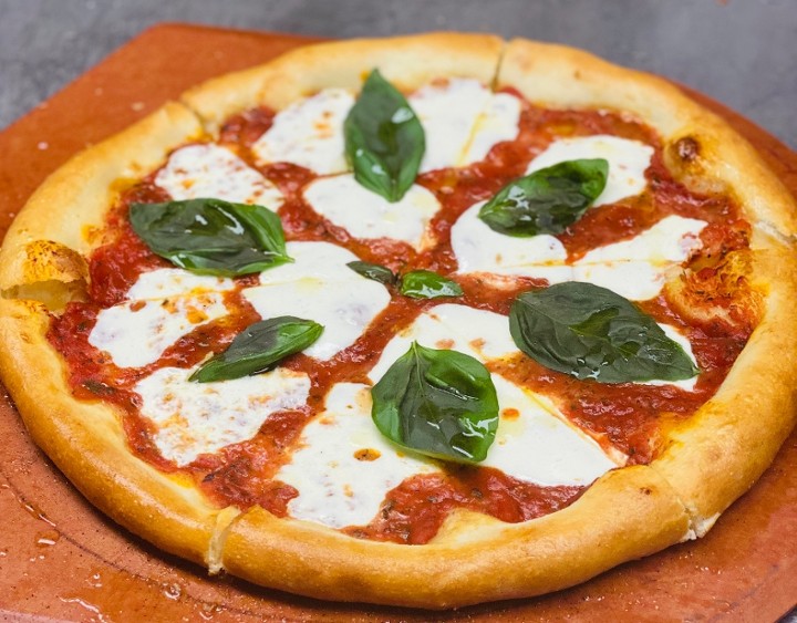 Margherita Pizza