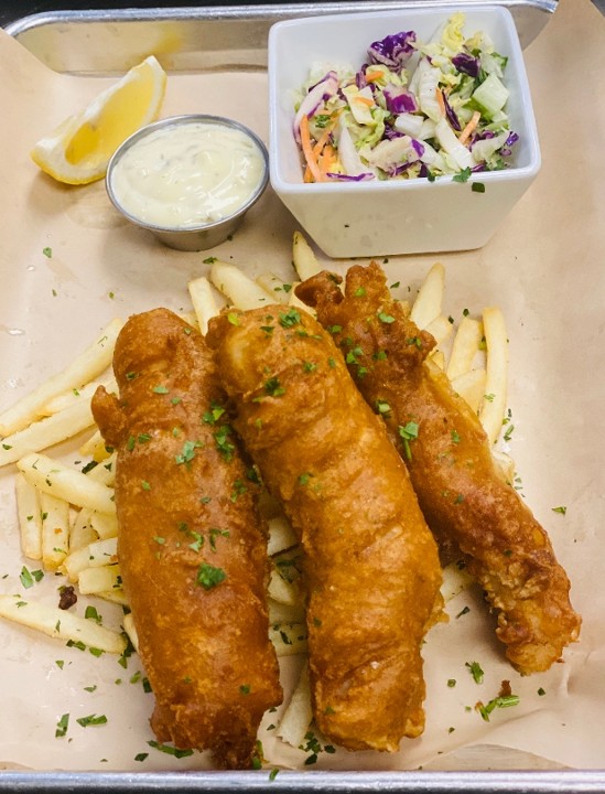 Fish & Chips