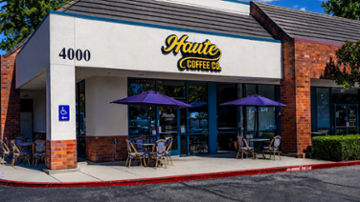 Haute Coffee California Haute Coffee Roseville