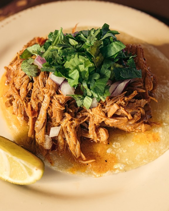 Carnitas Taco