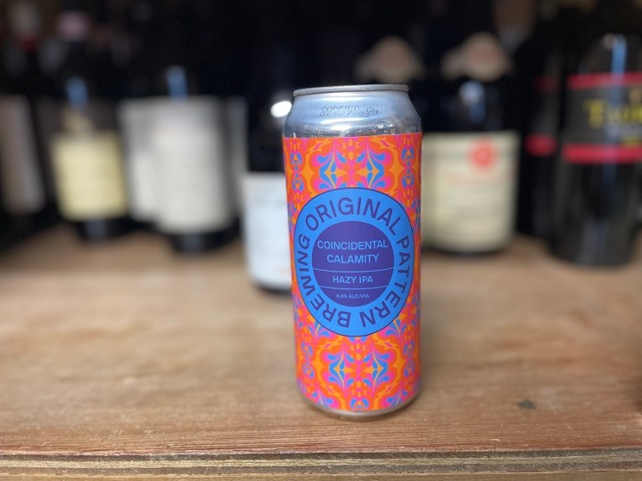 Original Pattern Brewing Rotating Hazy IPA