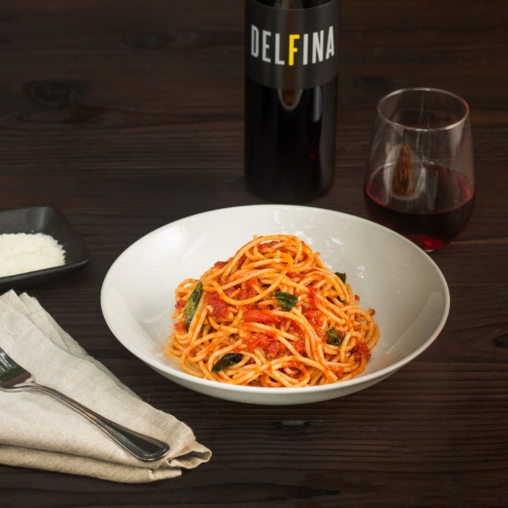 Delfina's Spaghetti Pomodoro