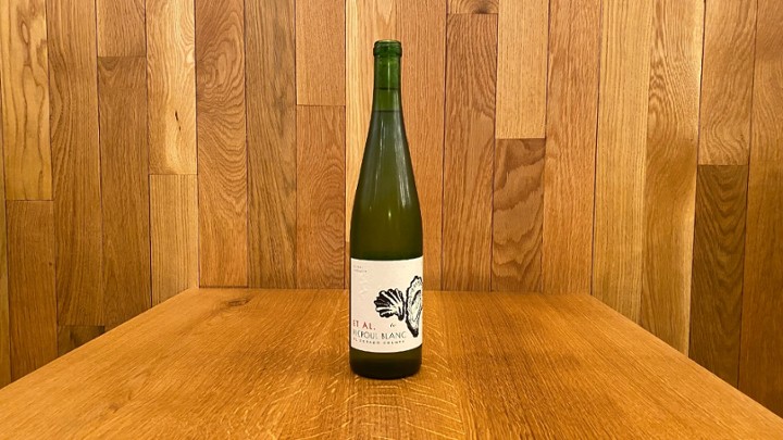 Raft Wines "Et AL" Picpoul Blanc, El Dorado