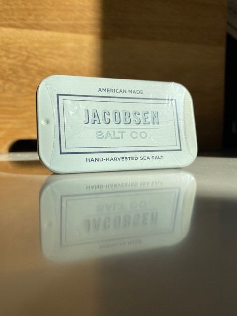 Jacobsen Sea Salt