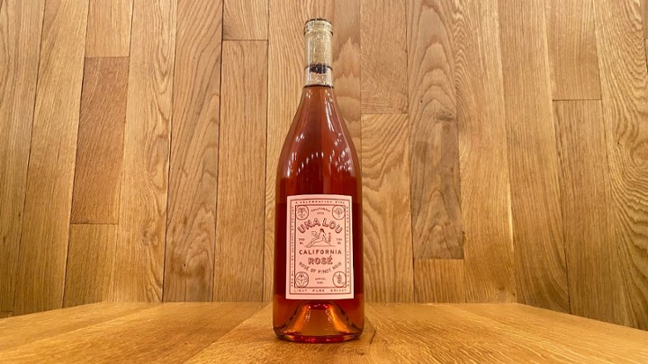 Una Lou, Pinot Rosé