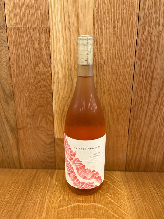 Caraccioli "Private Property" Rosé