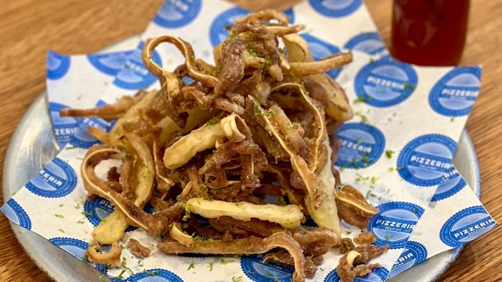 Crispy Pig's Ears