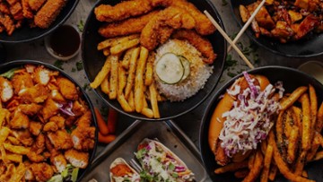 Ponko Chicken - Newnan Newnan - 125 Glenda Trace