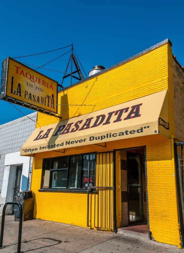 La Pasadita Restaurant 1140 N Ashland Ave