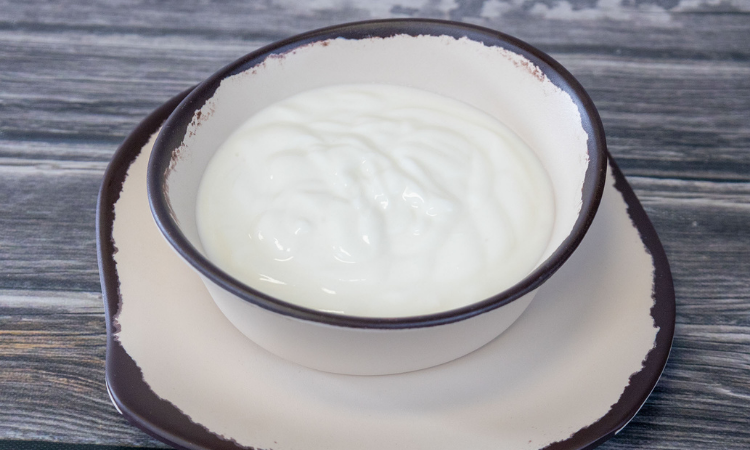 Vanilla Yogurt Cup