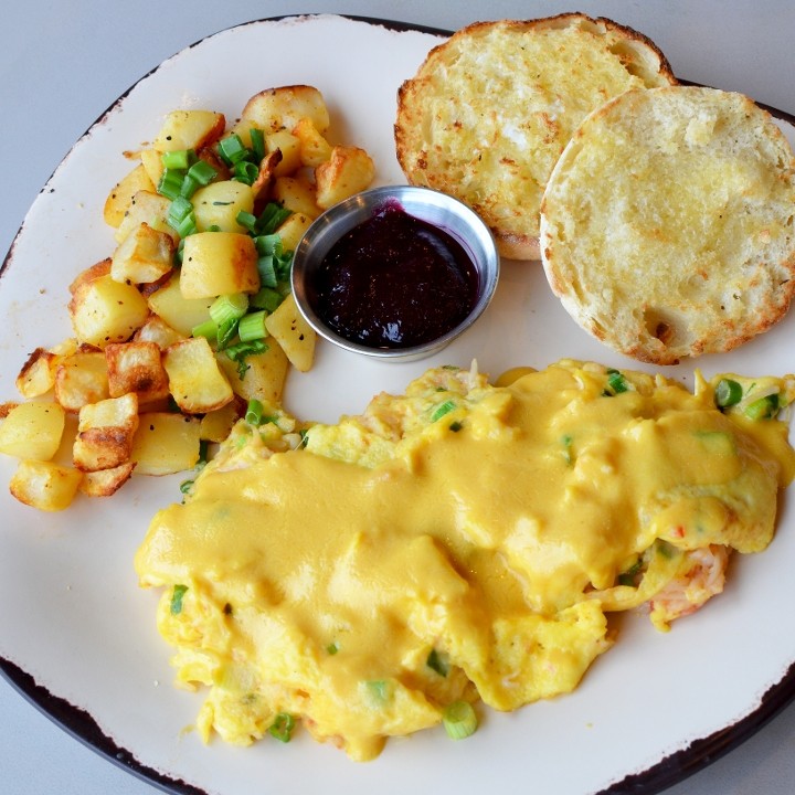 Lobster Scrambler