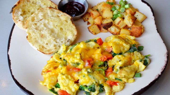 Create Scrambler
