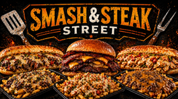Smash and Steak Street