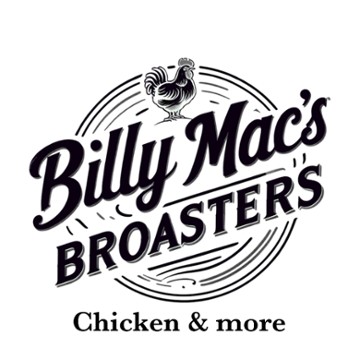Billy Mac’s Broasters LLC 220 Avenue U