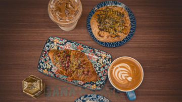 Sana'a Cafe - Tacoma Tacoma
