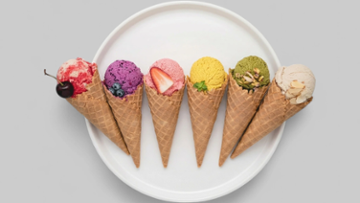 Harvy's - Premium Ice Cream and Cakes