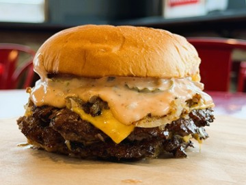 Flip Burger - Lewiston
