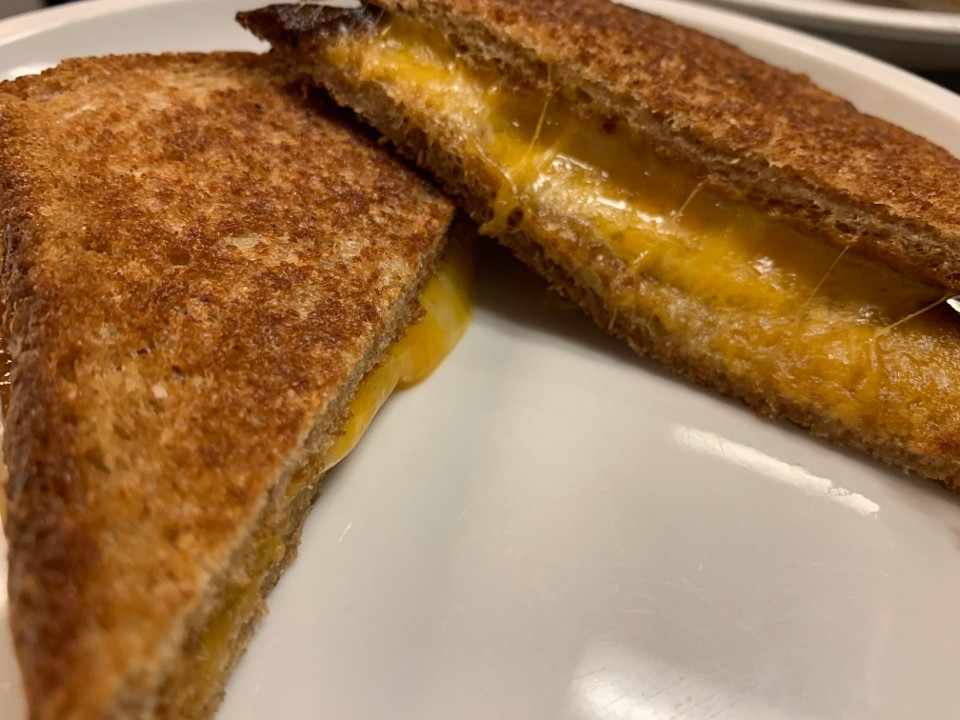 Grilled Cheese - 4Kids