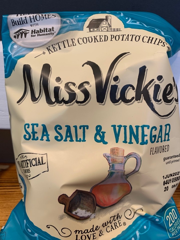 Salt & Vin Chips