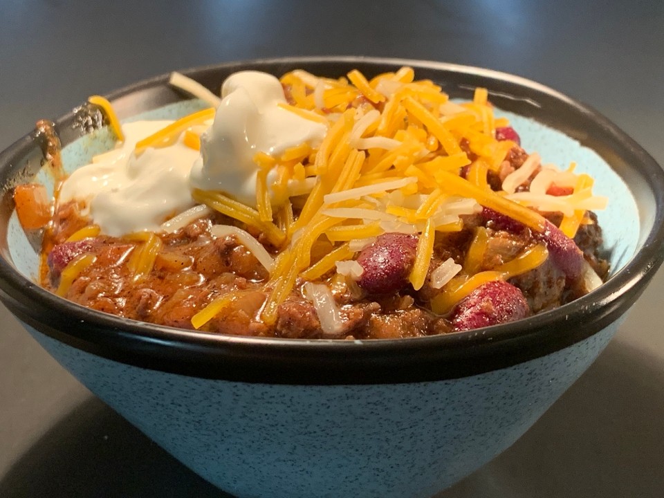 Cup House Chili