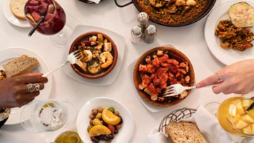 La Taberna del Alabardero 1776 I Street Northwest