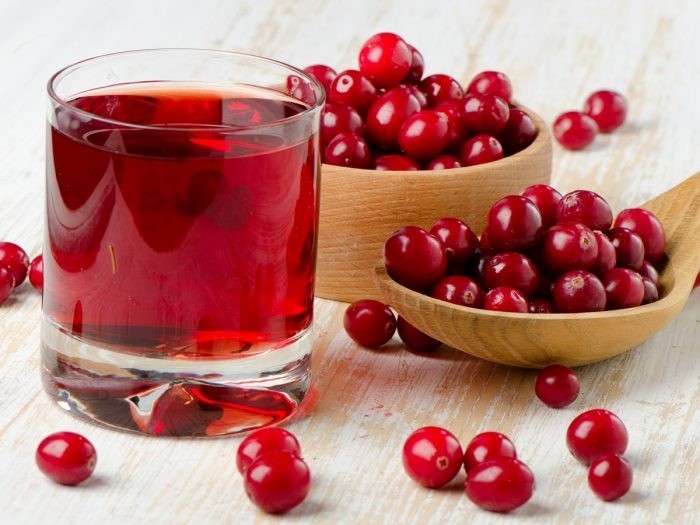 Cranberry Juice