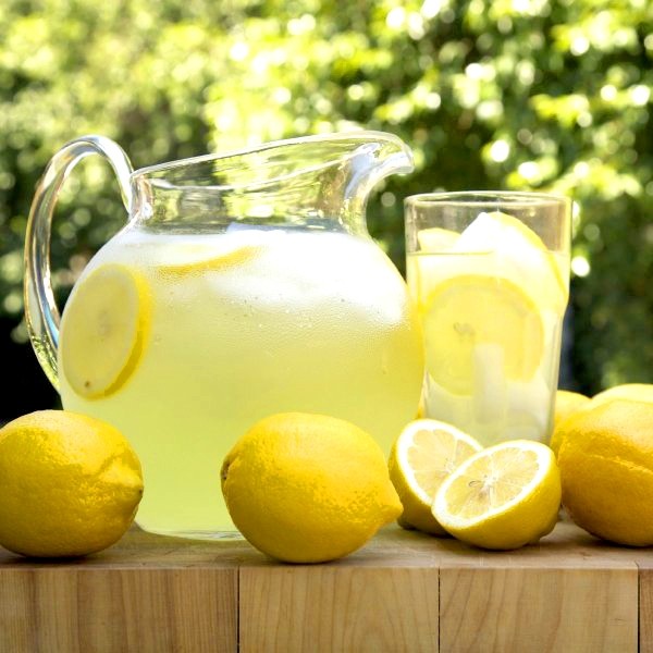 Fresh Squeezed Lemonade