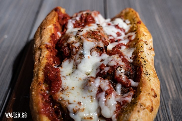 Meatball Sub