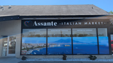 Assante Italian Market 4210 W Tilghman St
