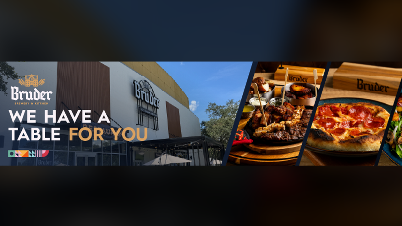 Bruder Brewery & Kitchen