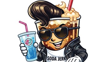 Soda Jerk Handheld