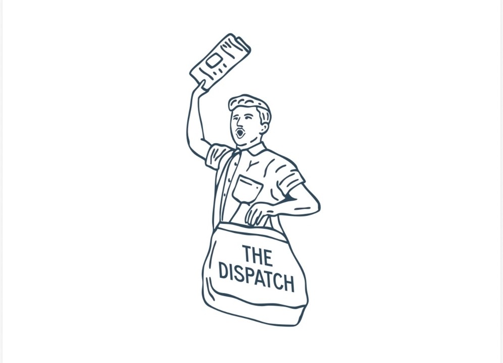 The Dispatch LLC 755 East Mulberry Avenue, Suite 150