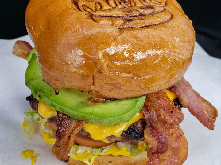 Cali ABC Burger