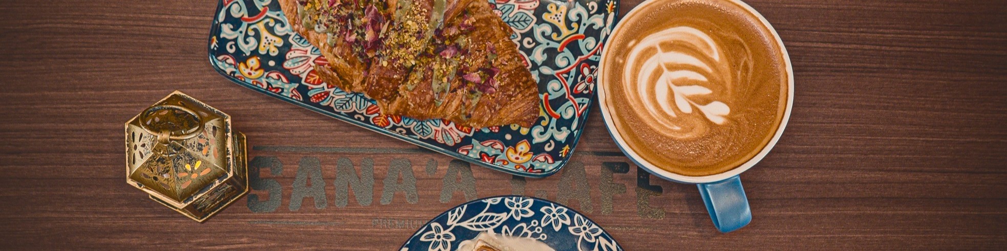 Restaurant banner image