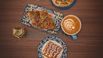 Sana'a Cafe - 185 98th Ave Oakland Oakland 185 98th