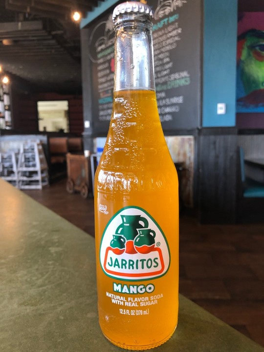 Mandarin Jarritos