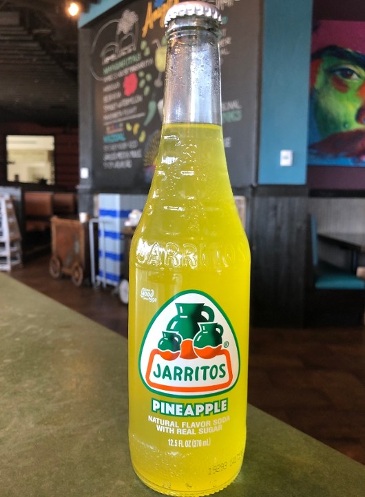 Pineapple Jarritos