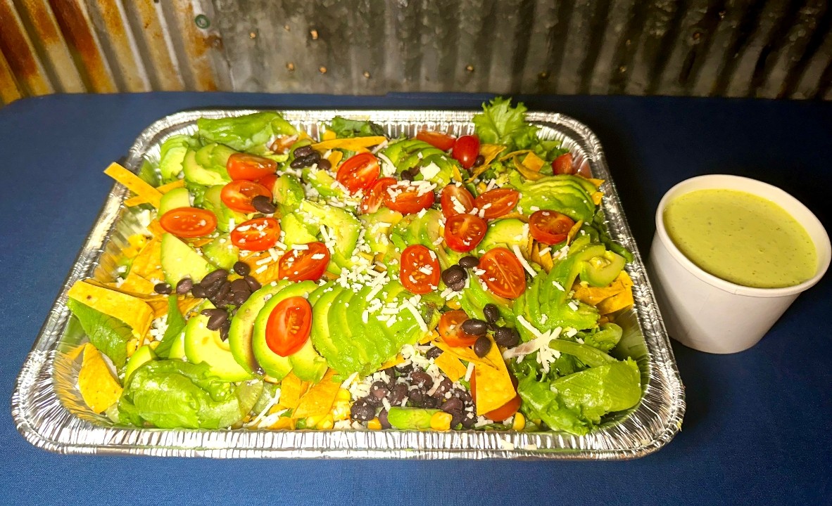 Fiesta Avocado Salad