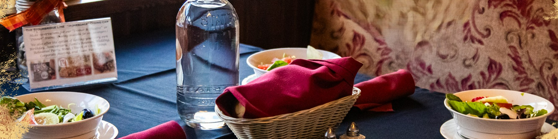 Restaurant banner image