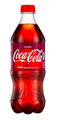 Cherry Coke 20 oz
